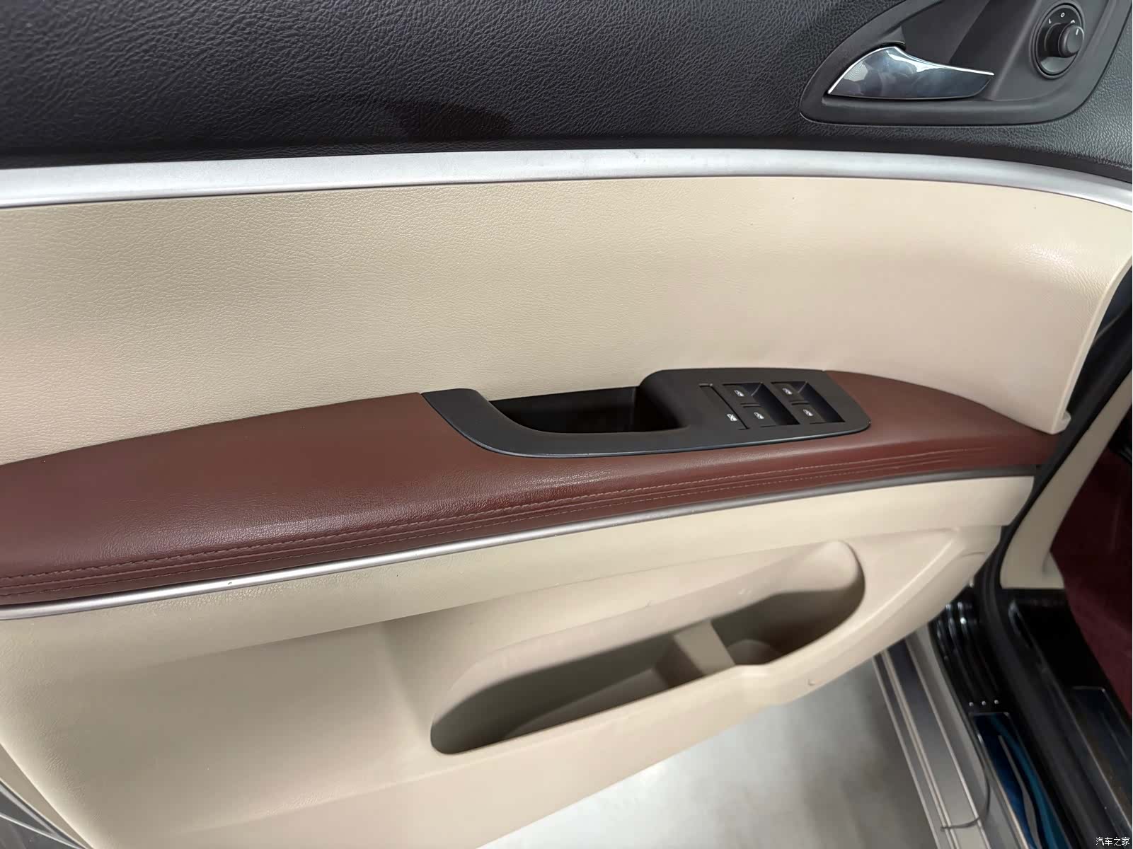 Buick GL8, 2019 15