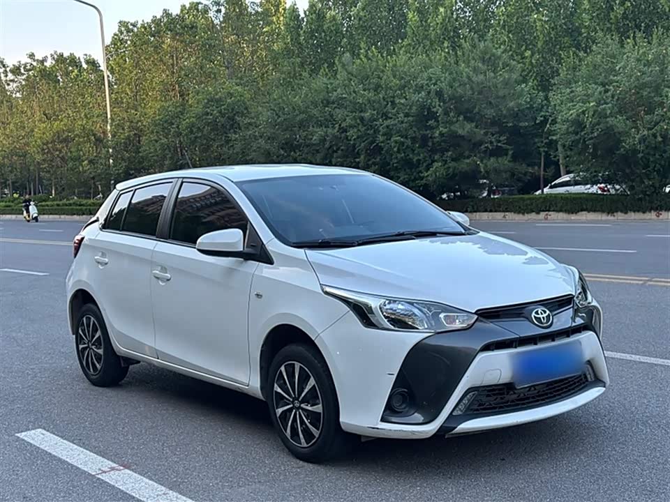 Toyota YARiS L Zhixuan