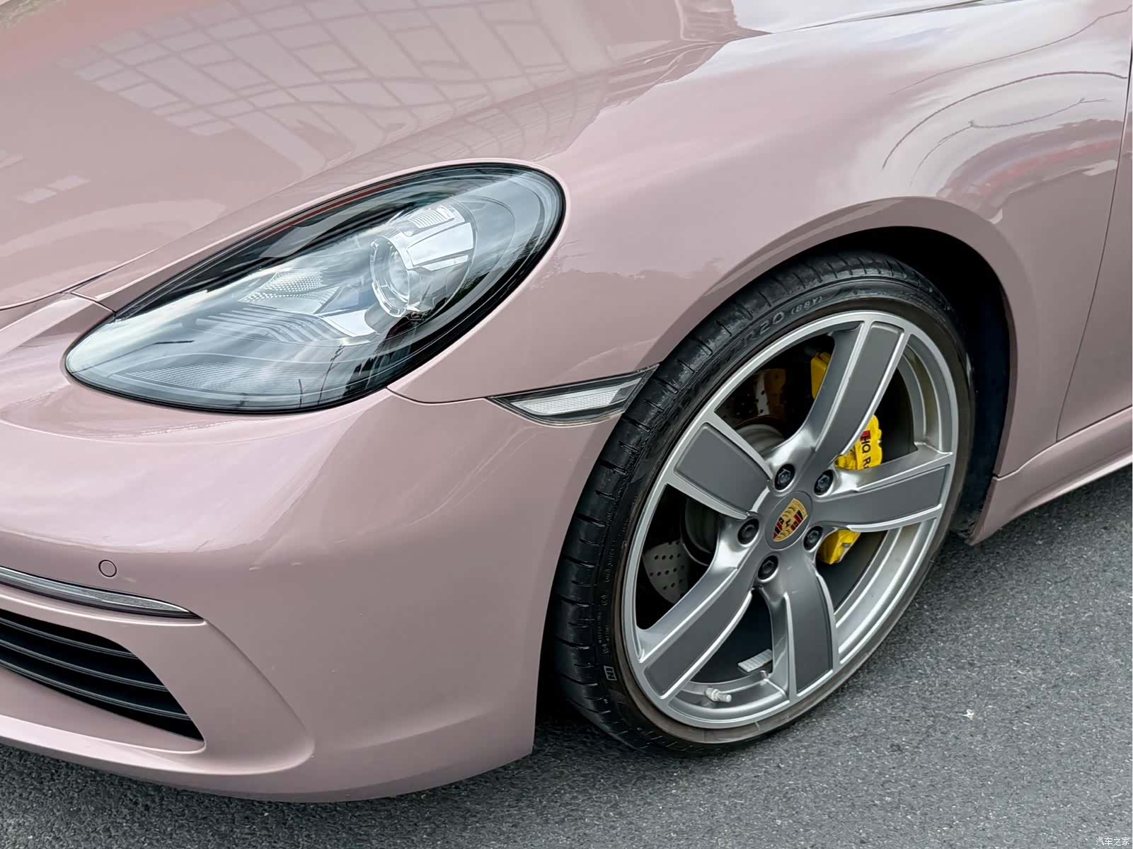 Porsche Boxster, 2022 6