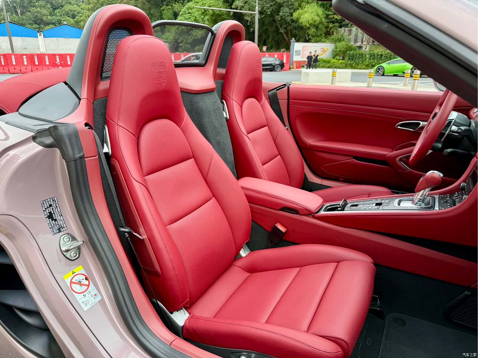 Porsche Boxster, 2022 20