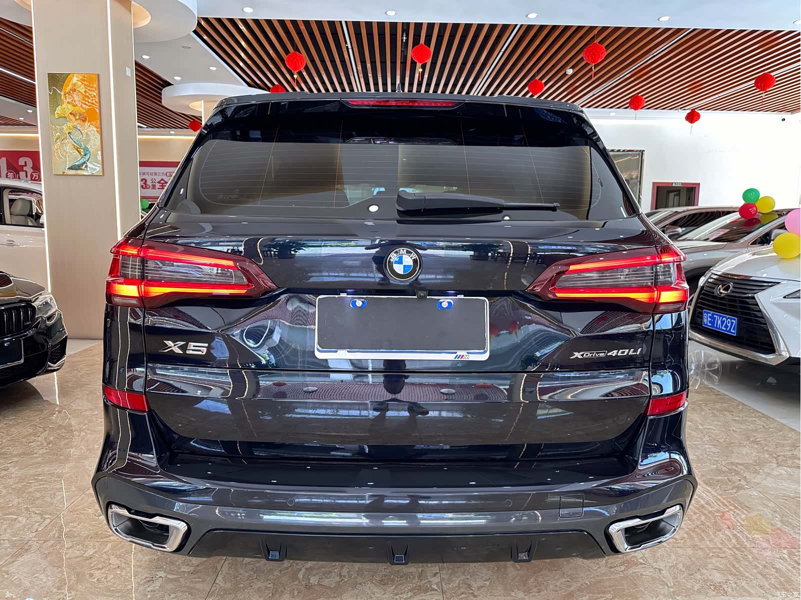 BMW X5, 2023 все фото