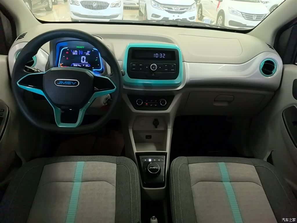 JMC EV2, 2024 10