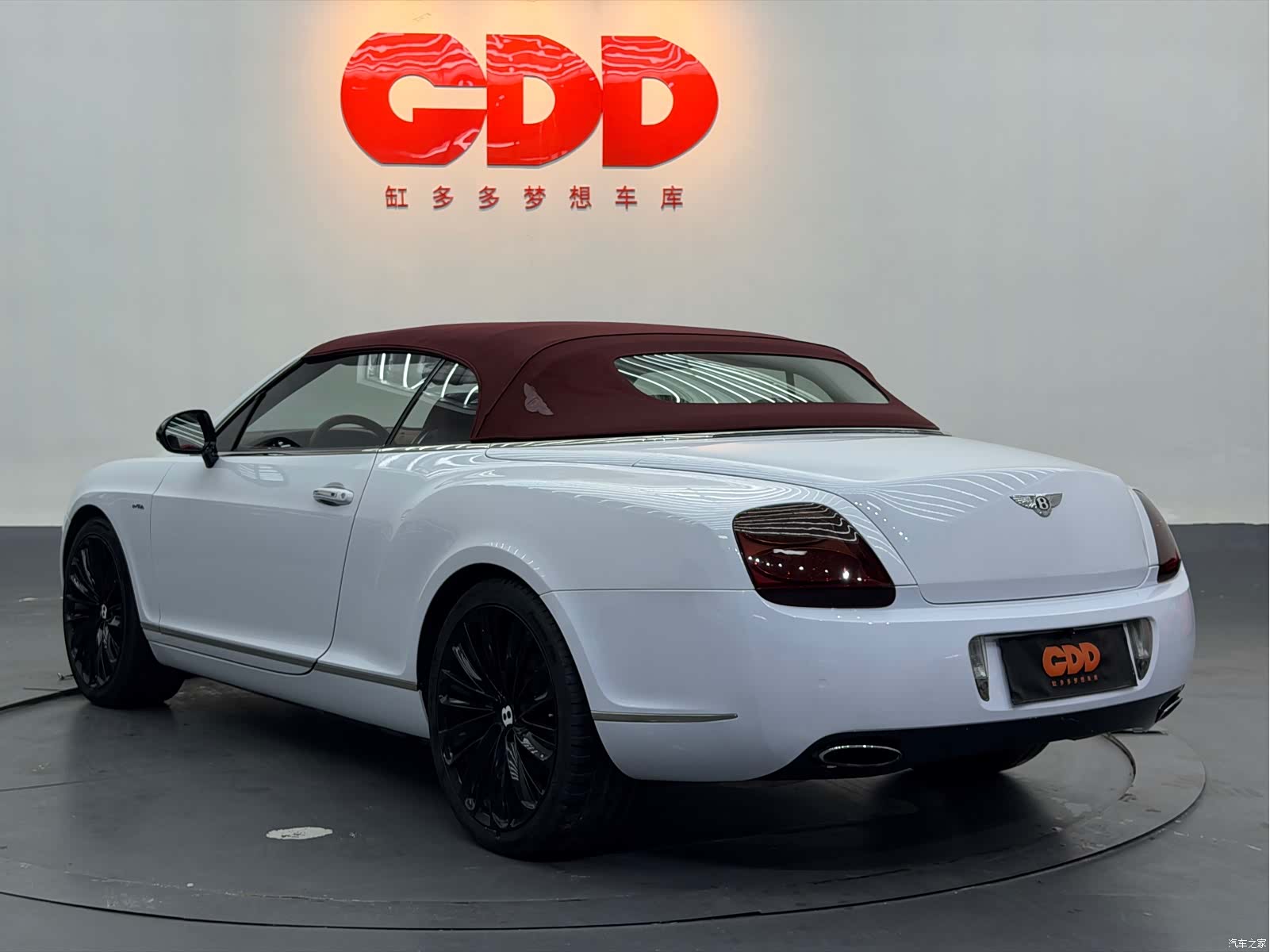 Bentley Continental GT, 2010 7