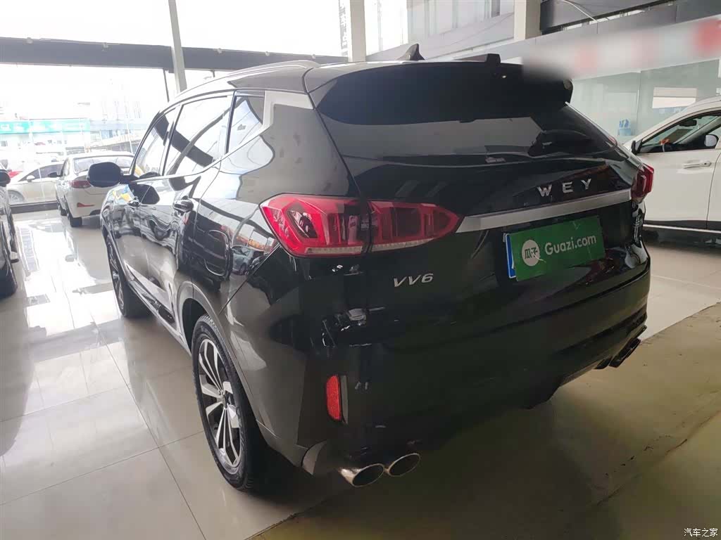 WEY VV6, 2020 23