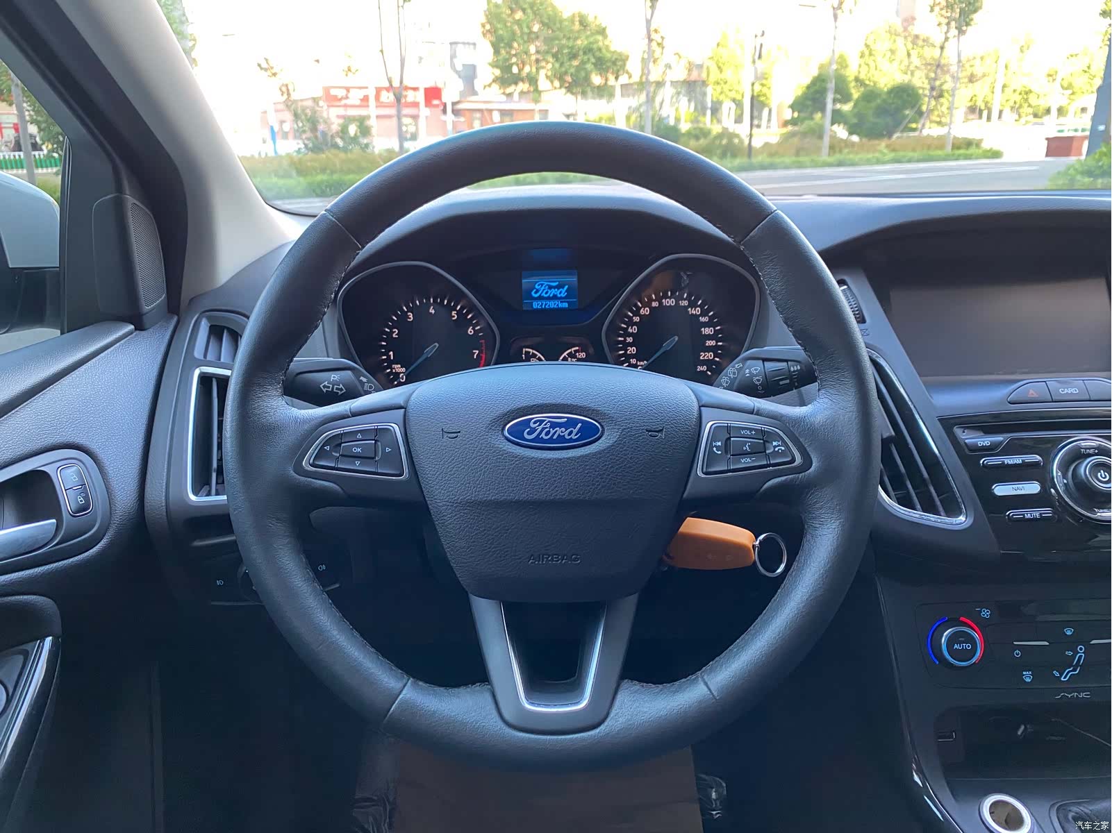 Ford Focus, 2016 13