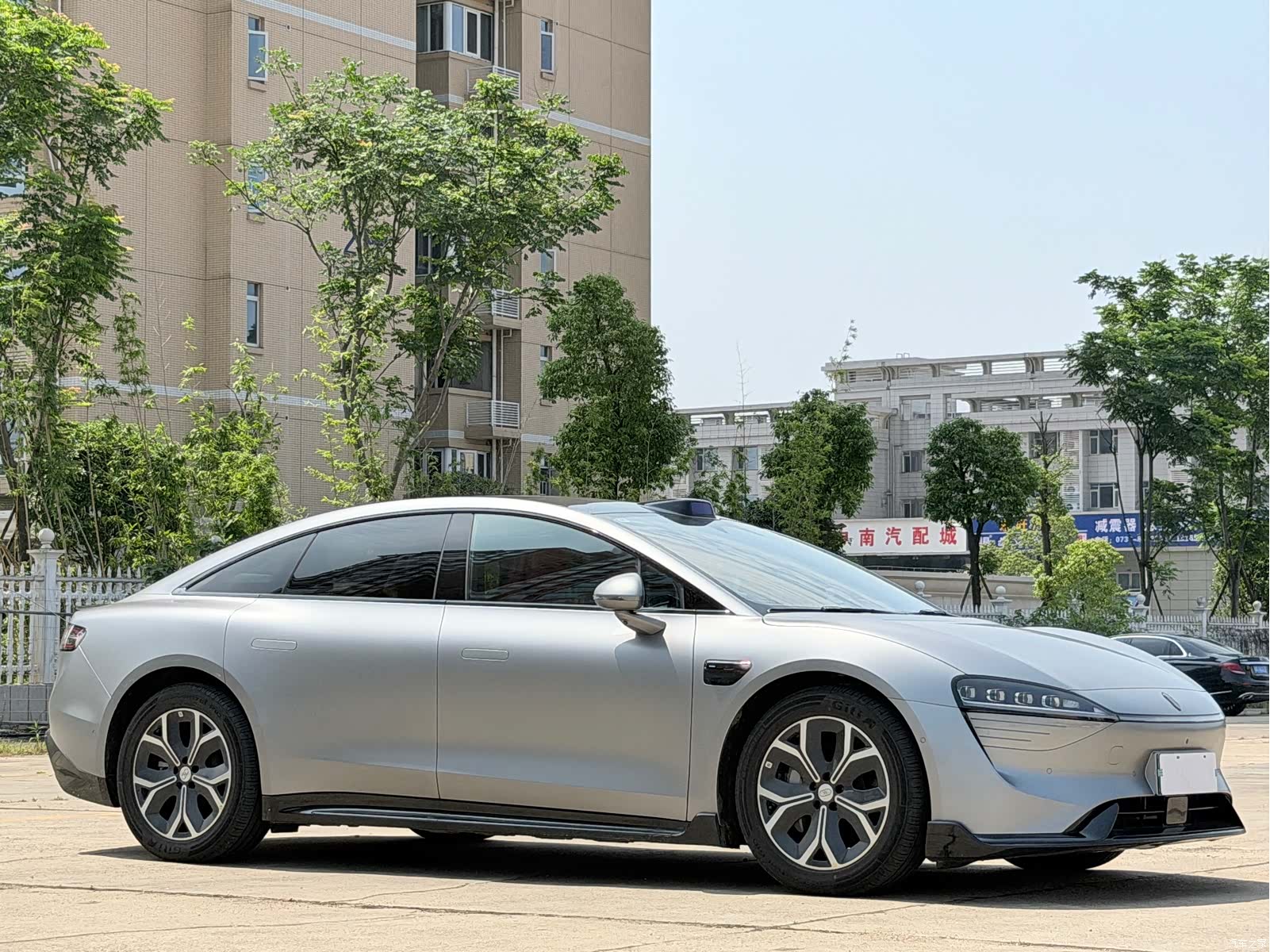 Luxeed S7, 2025 3