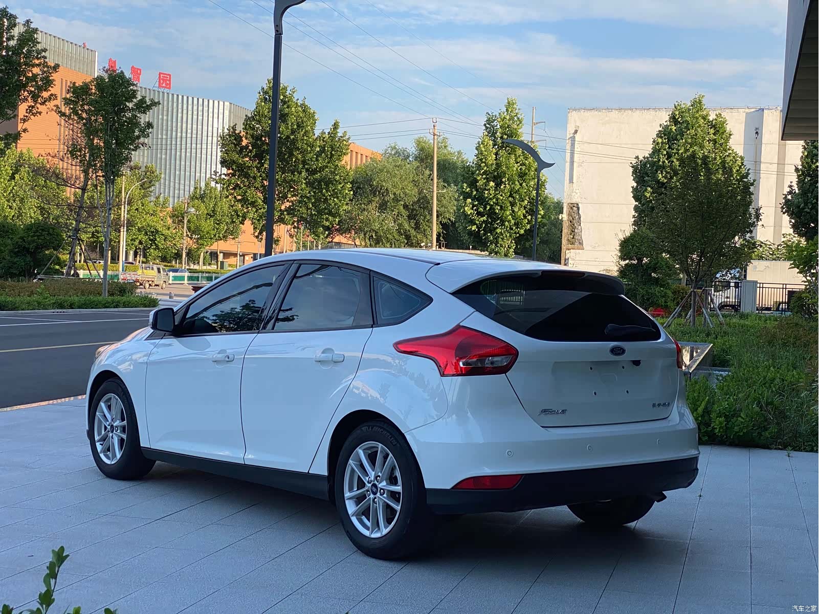 Ford Focus, 2016 7