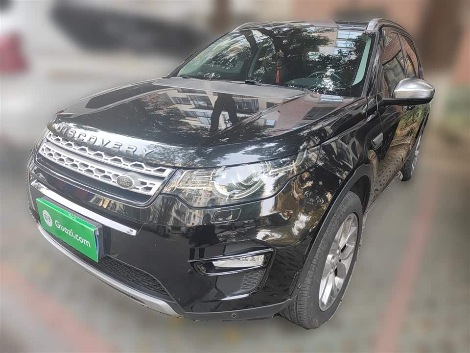 Land Rover Discover Shenxing