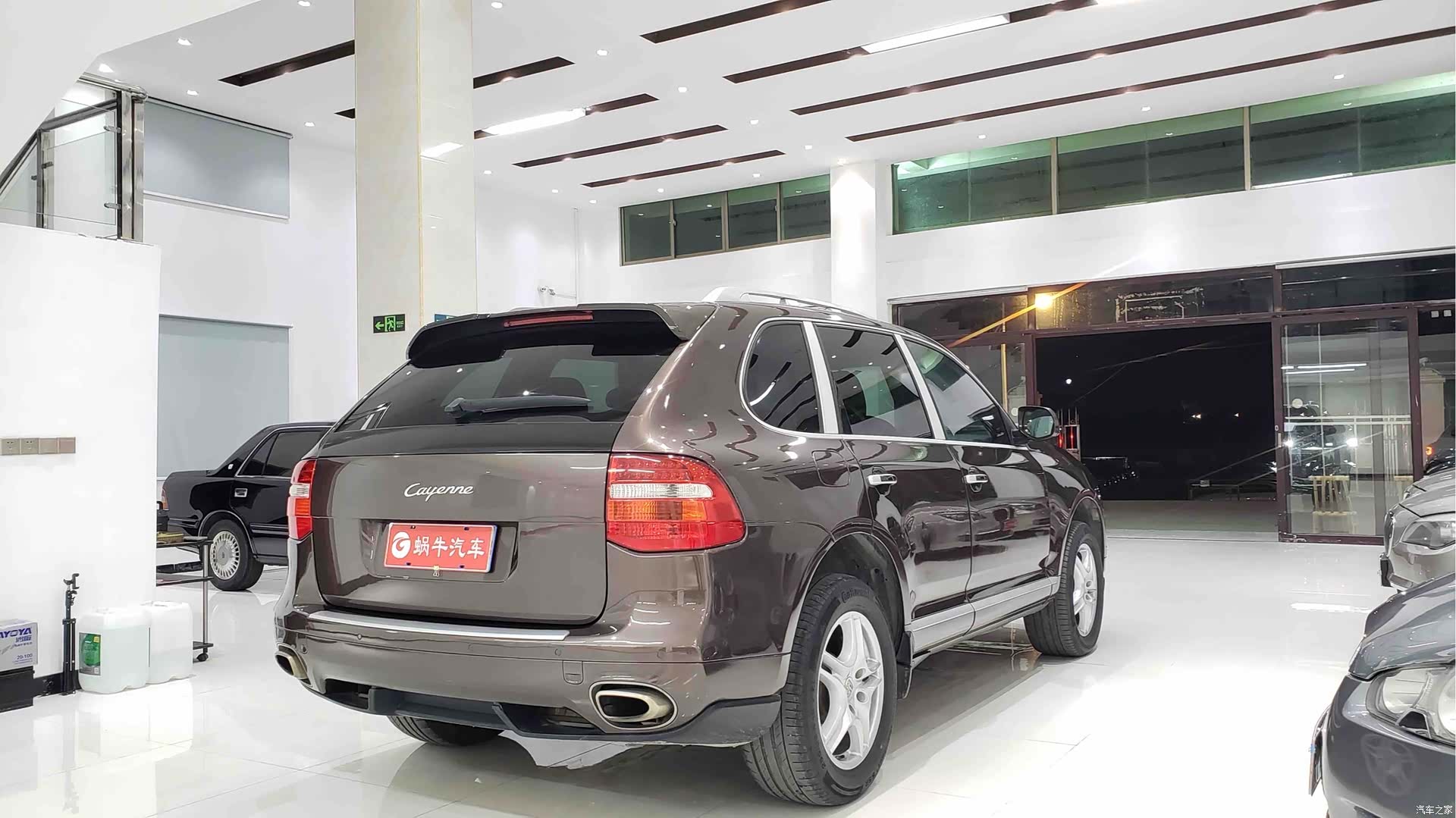 Porsche Cayenne, 2009 11