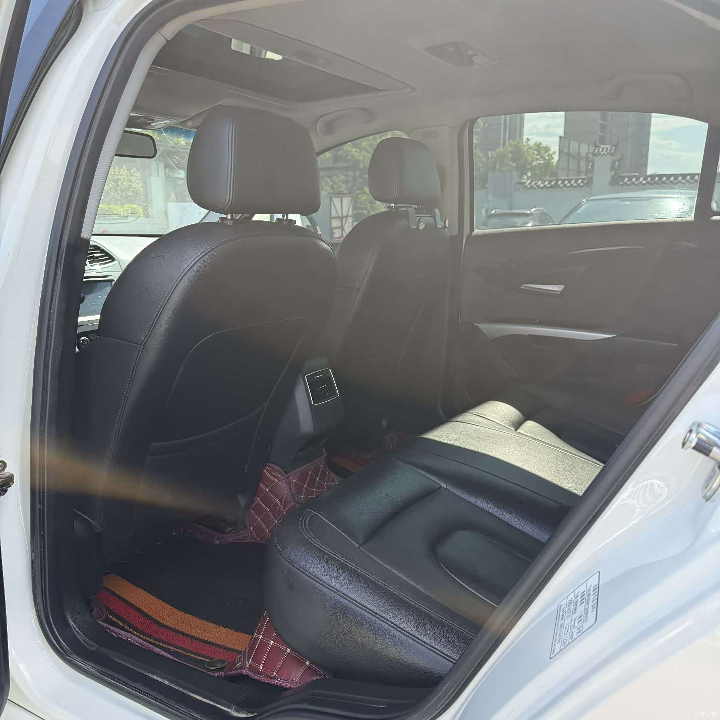BAIC D70, 2019 все фото