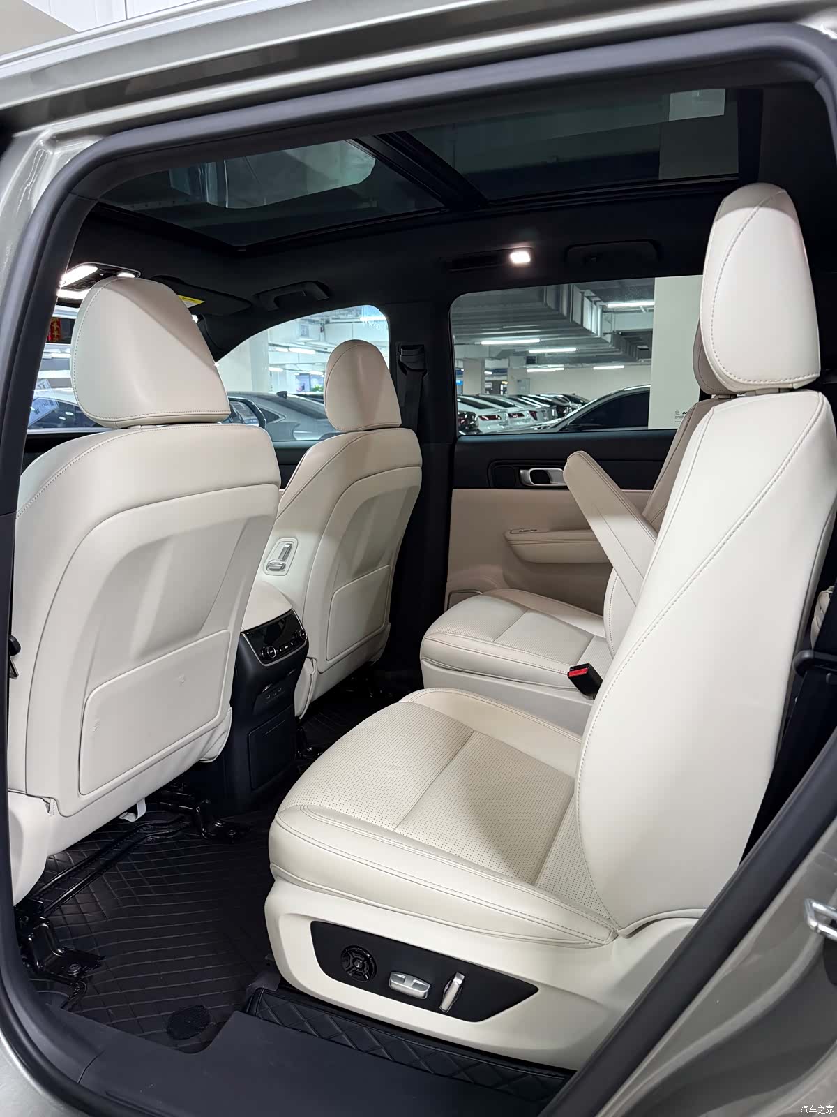 Li Auto ONE, 2021 7