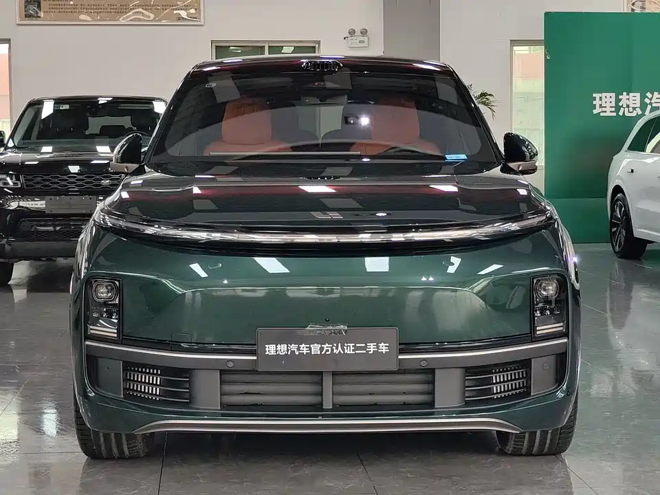 Li Auto Ideal L9