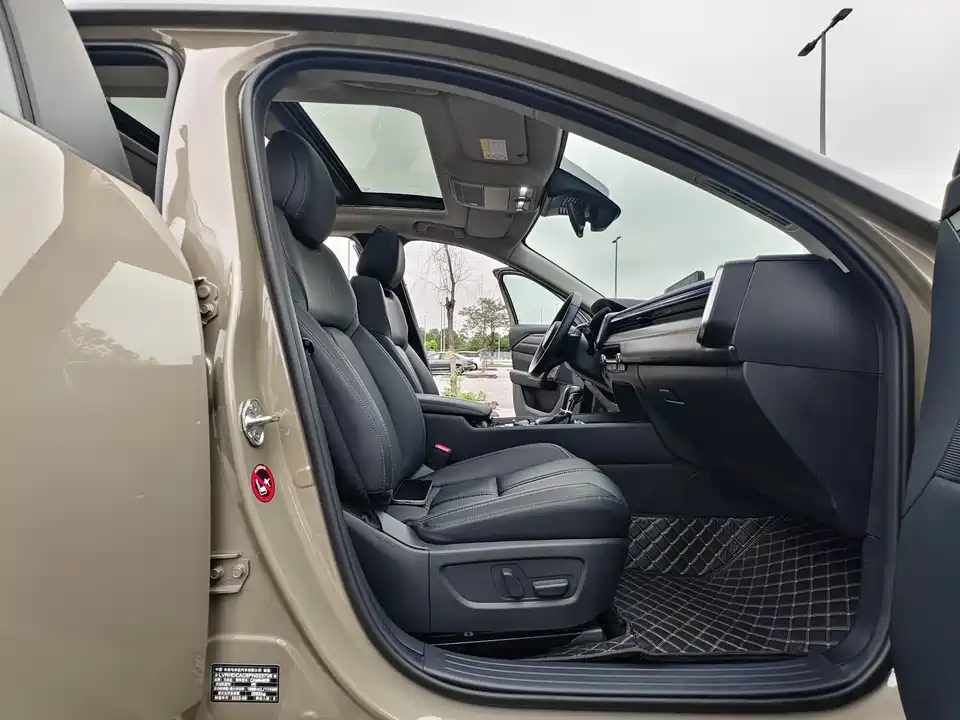 Mazda CX-50 line also