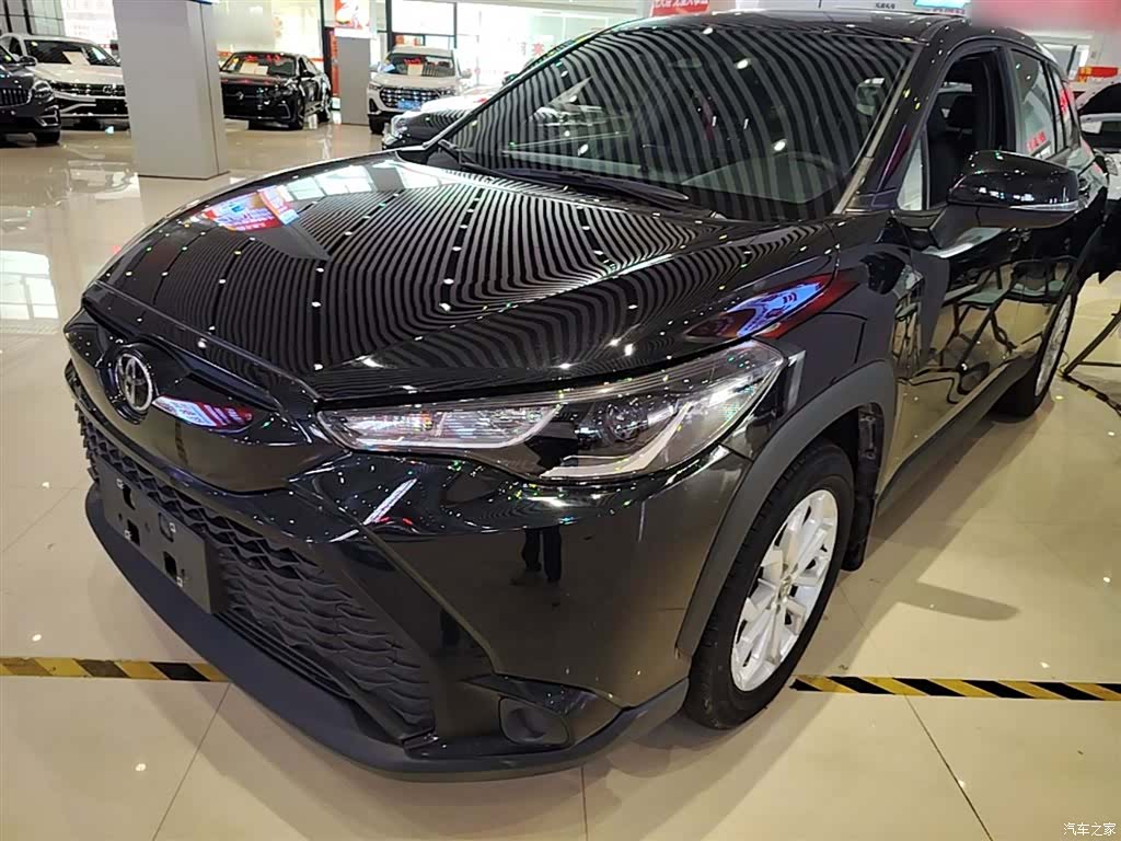 Toyota Frontlander, 2024 2