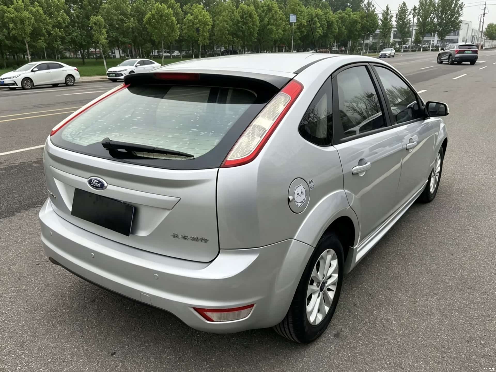 Ford Focus, 2012 4