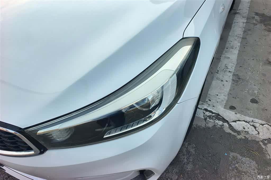 Kia K3, 2017 все фото