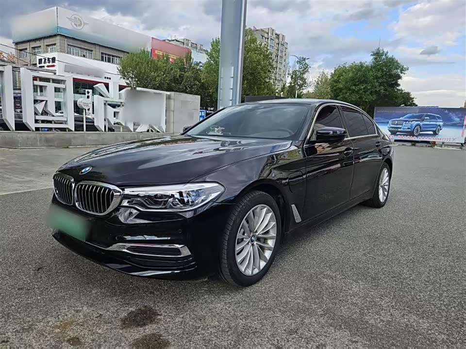 BMW 5 series