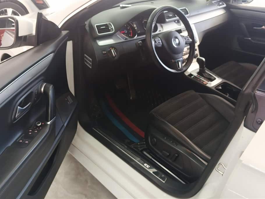 Volkswagen CC