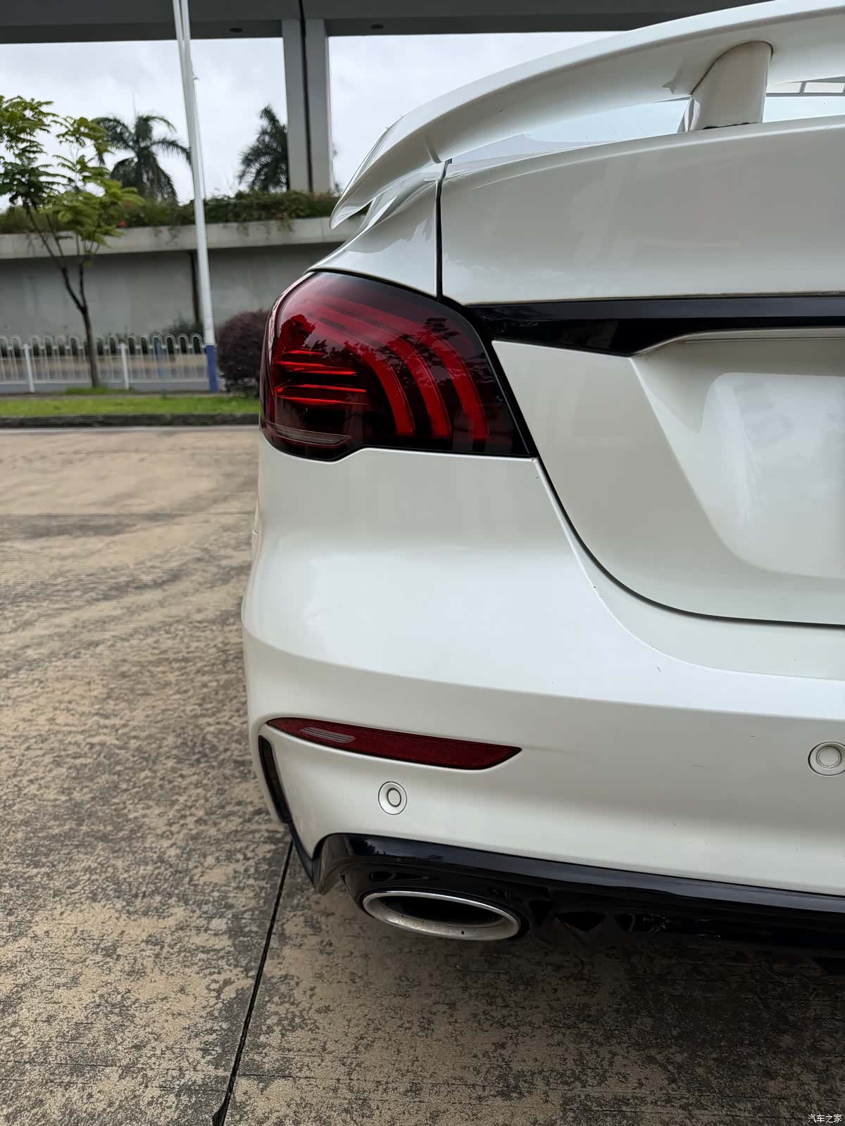 MG MG6, 2020 13