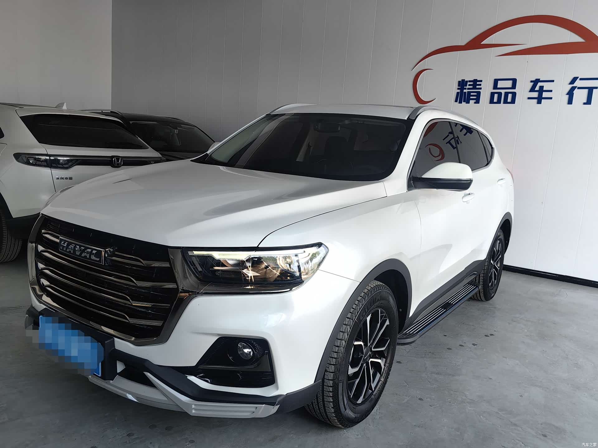 Haval H6, 2022 2