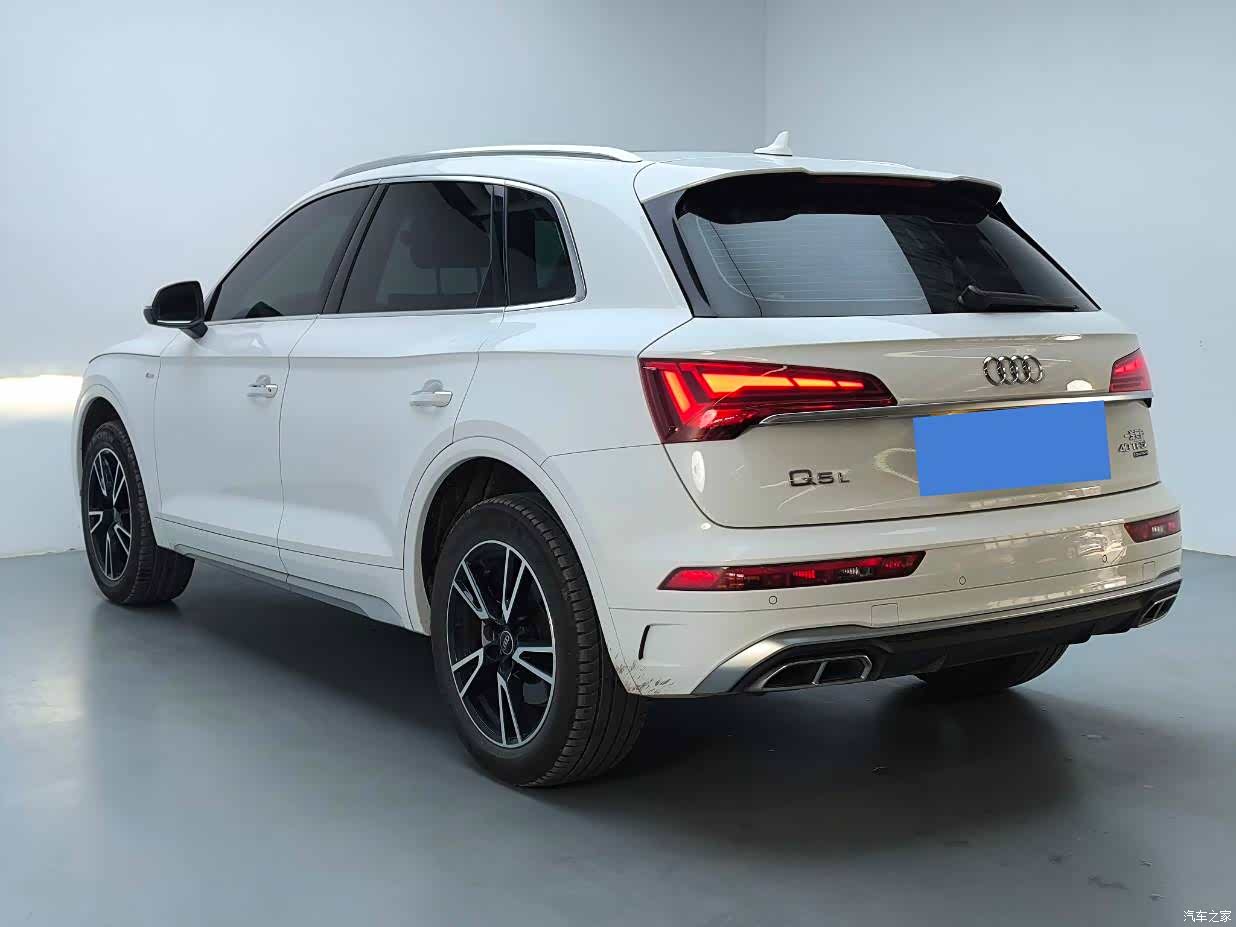 Audi Q5L, 2023 все фото