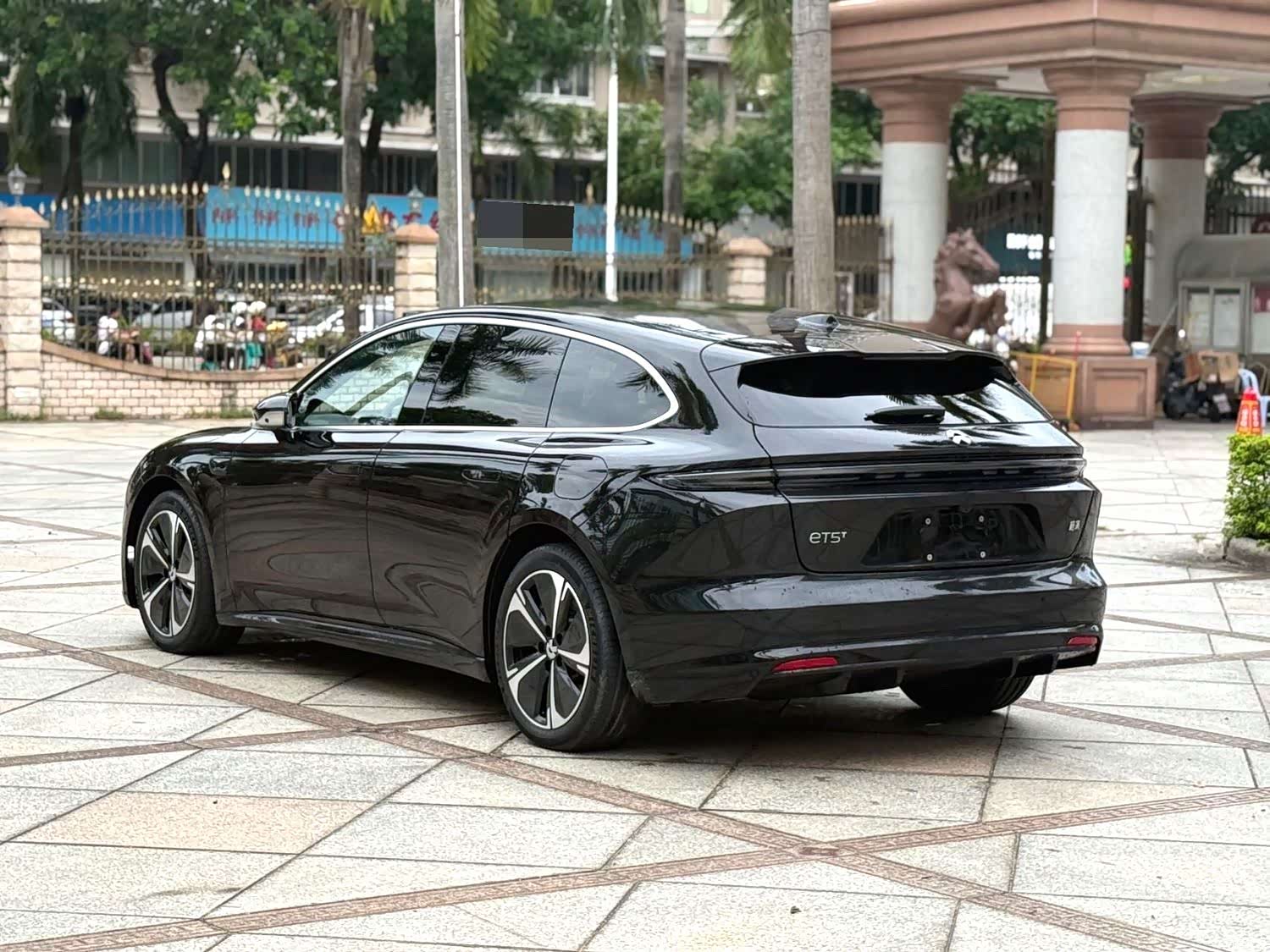 NIO ET5, 2025 9