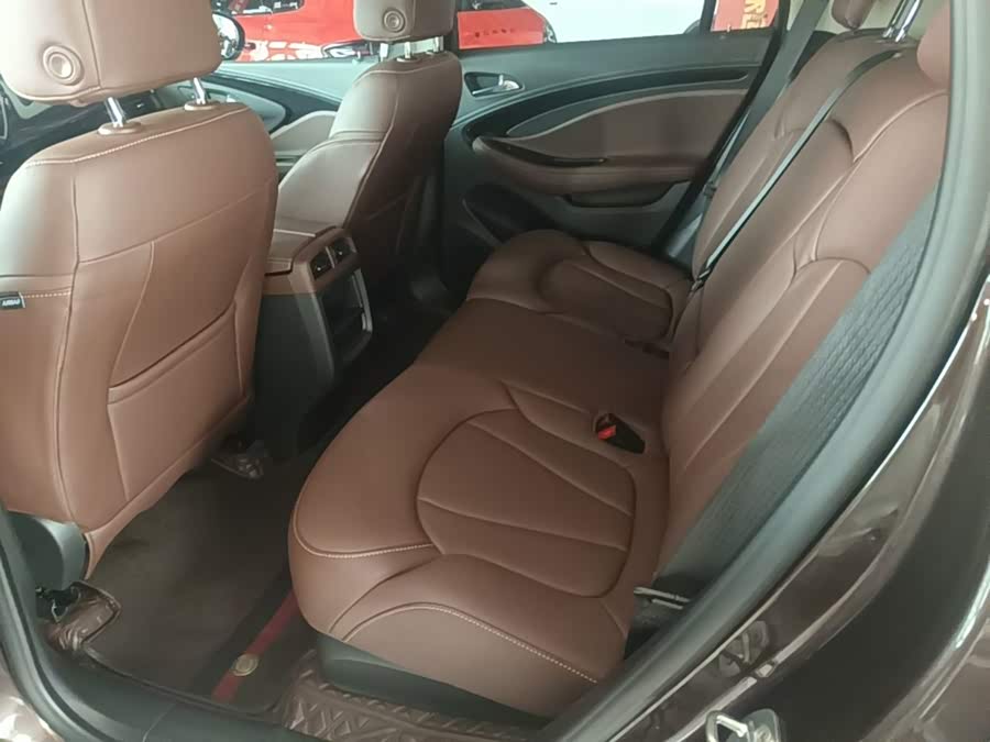Buick Terrain Plus 2021, фото 17