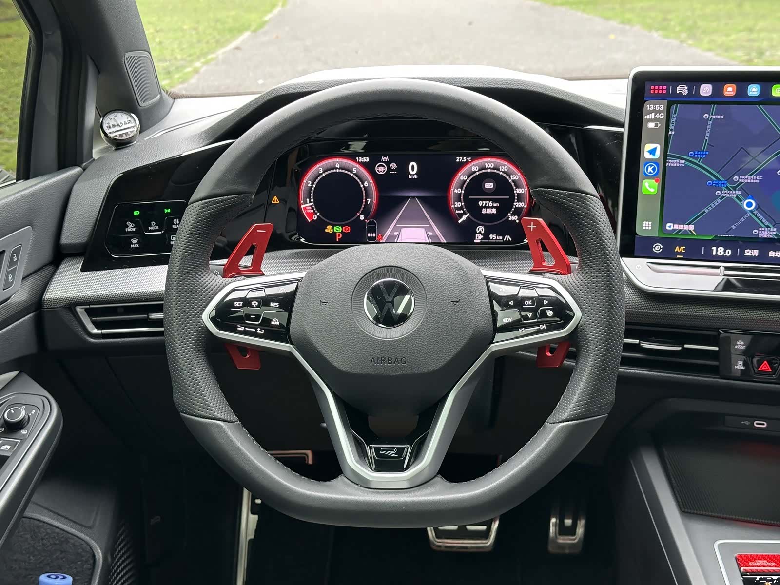 Volkswagen Golf, 2025 18