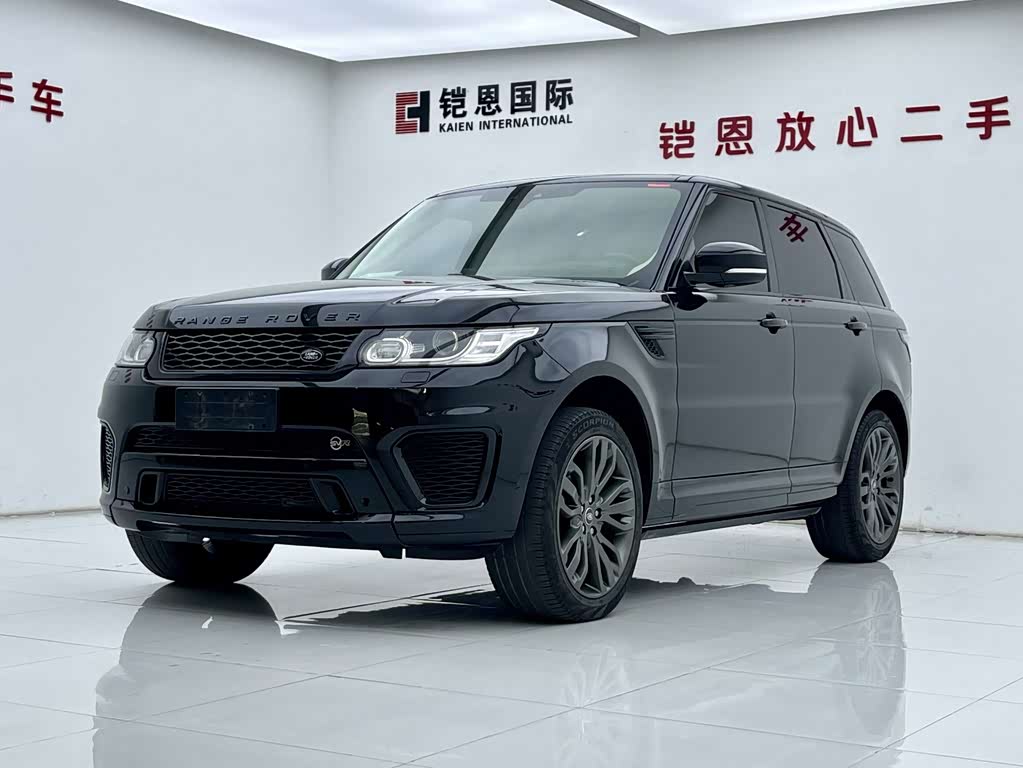 Land Rover Range Rover Sport 2017 3.0 SC V6 HSE DYNAMIC