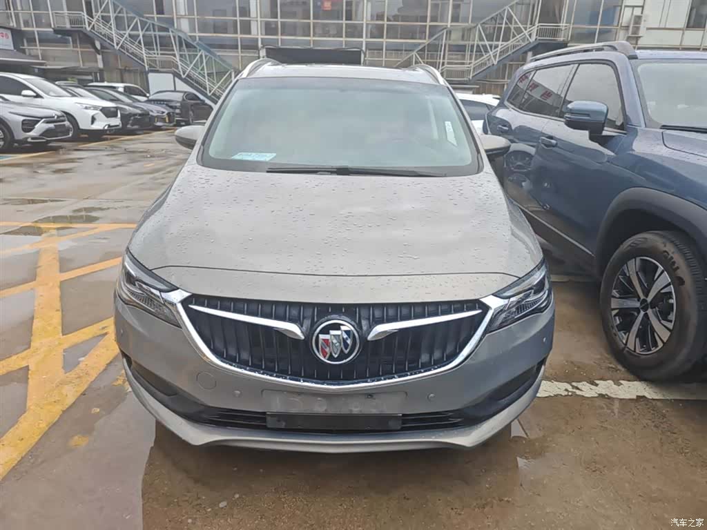 Buick GL6, 2021 3