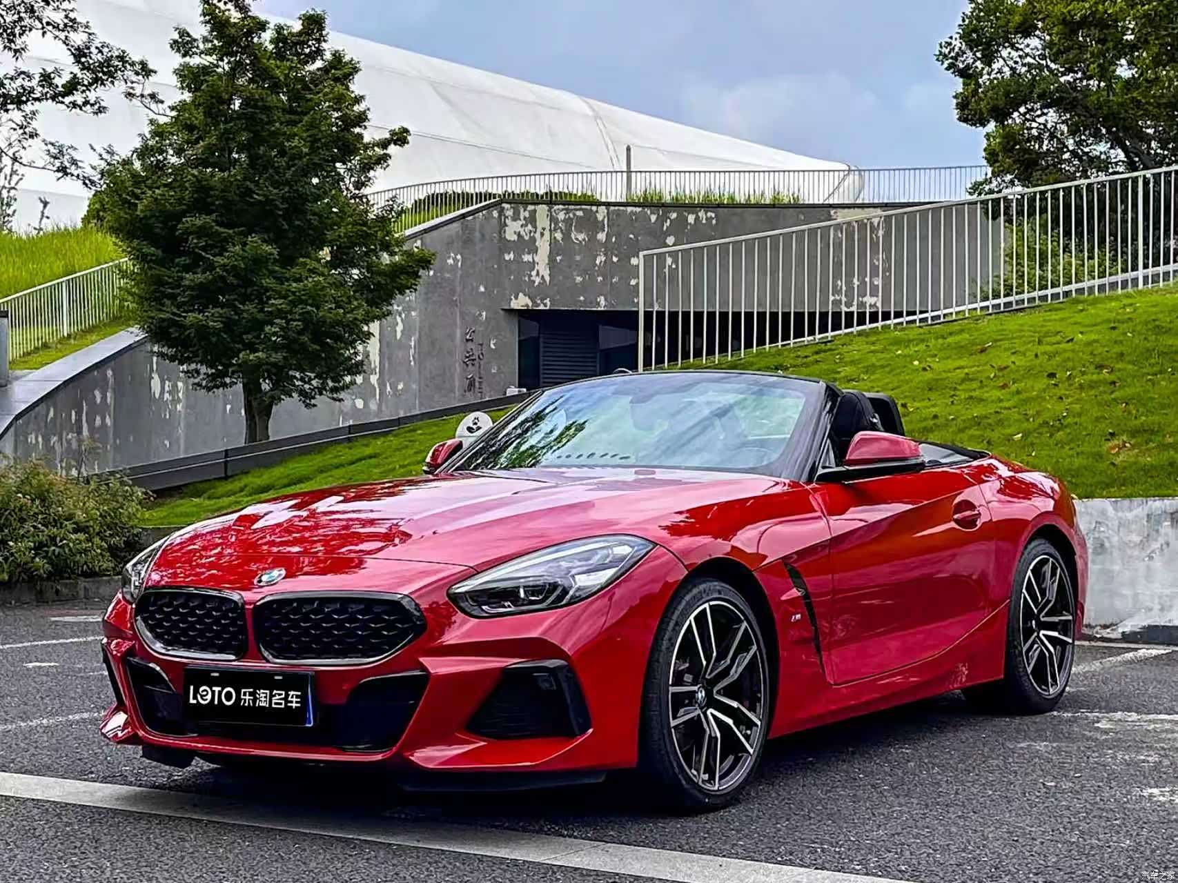 BMW Z4, 2023 1
