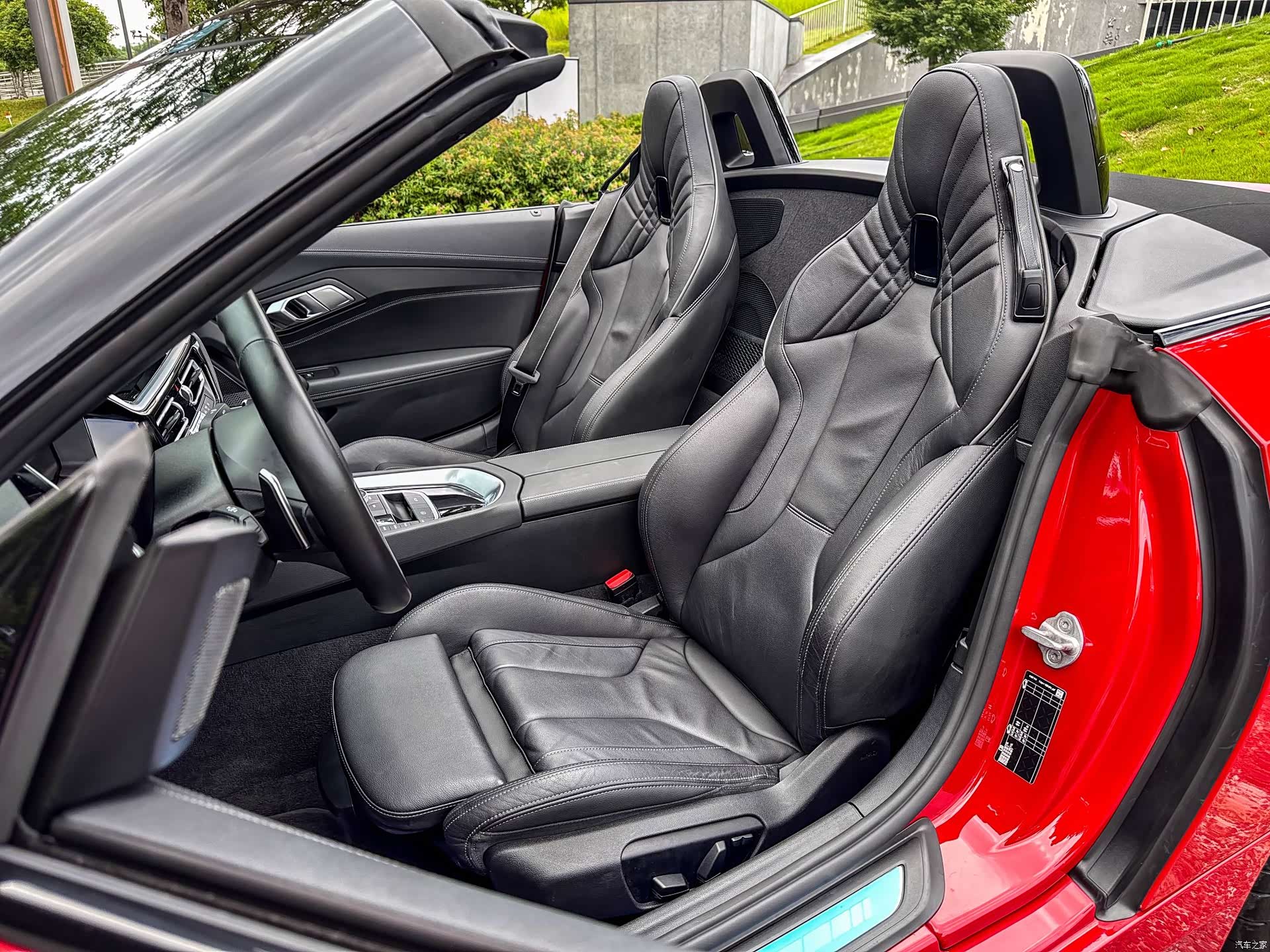 BMW Z4, 2023 14