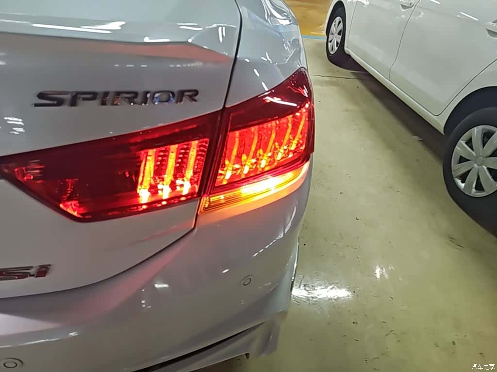 Honda Spirior, 2017 8