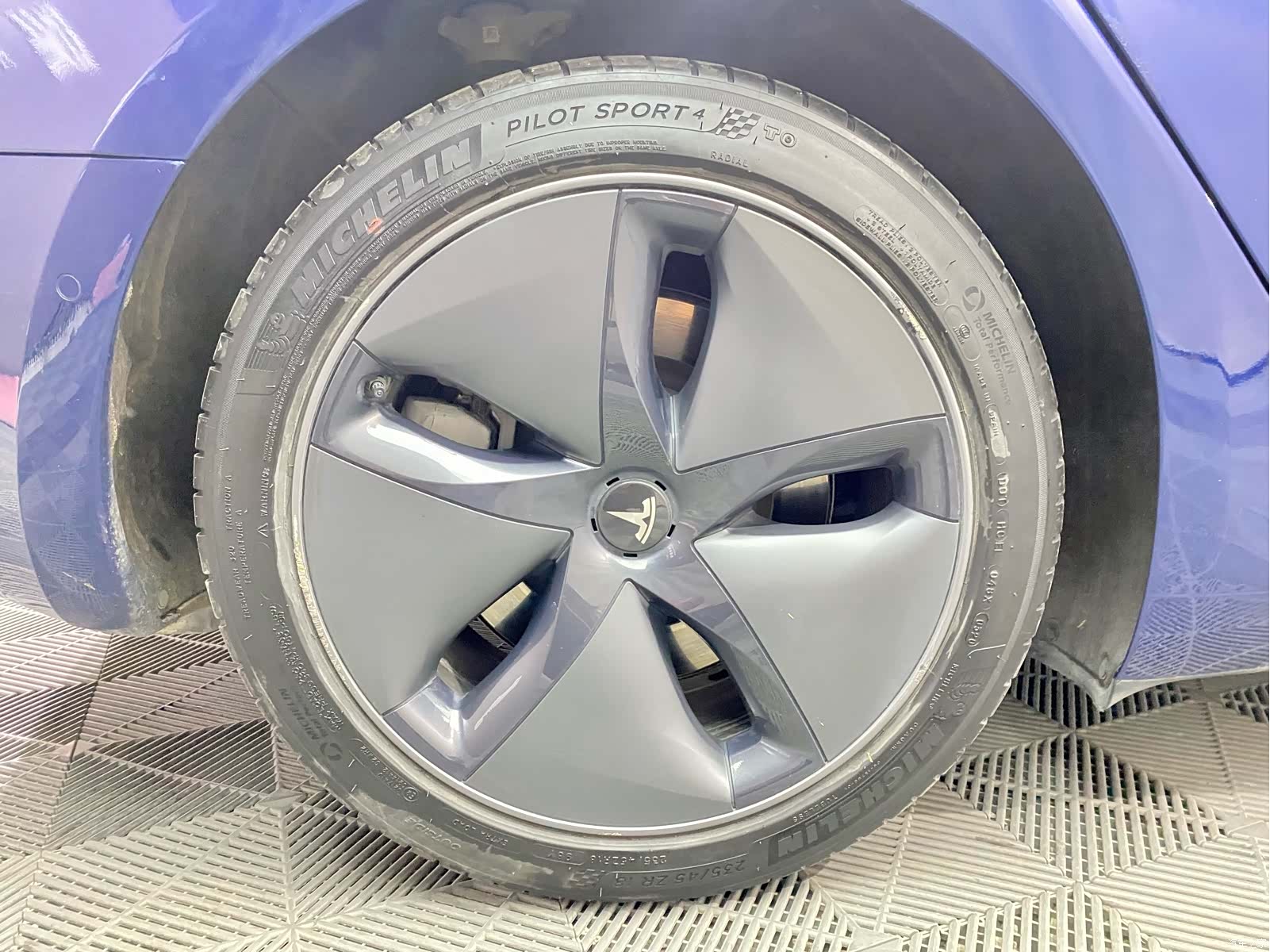 Tesla Model 3, 2020 18