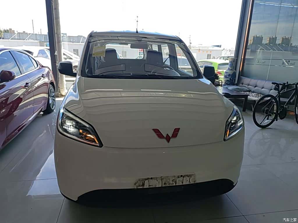 Wuling Hongguang, 2024 3