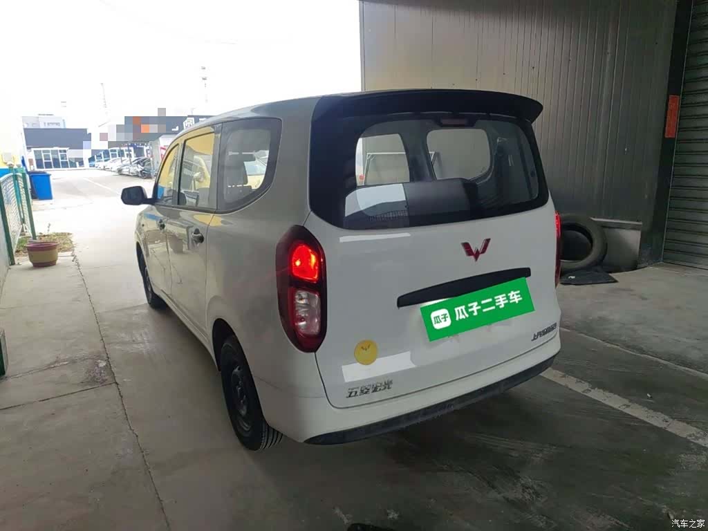 Wuling Hongguang, 2024 все фото