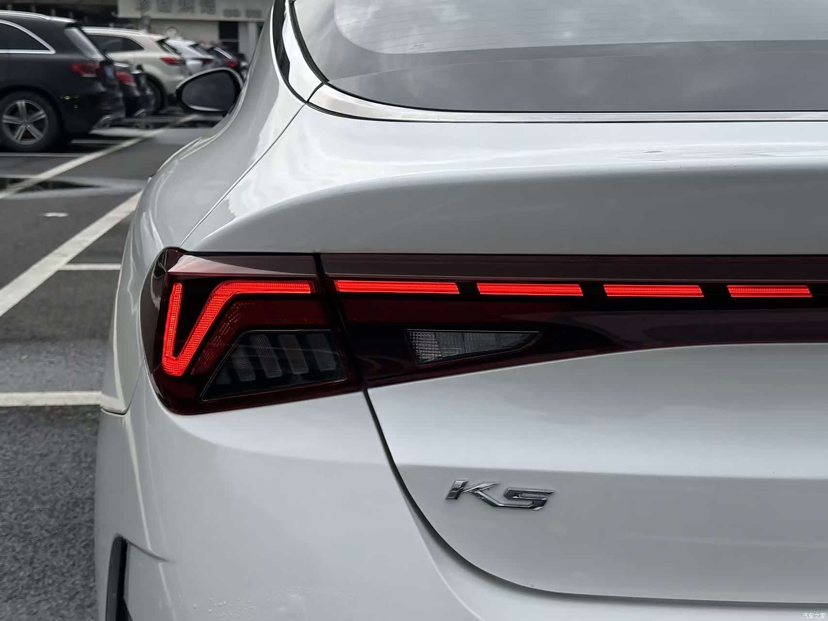Kia K5, 2021 15