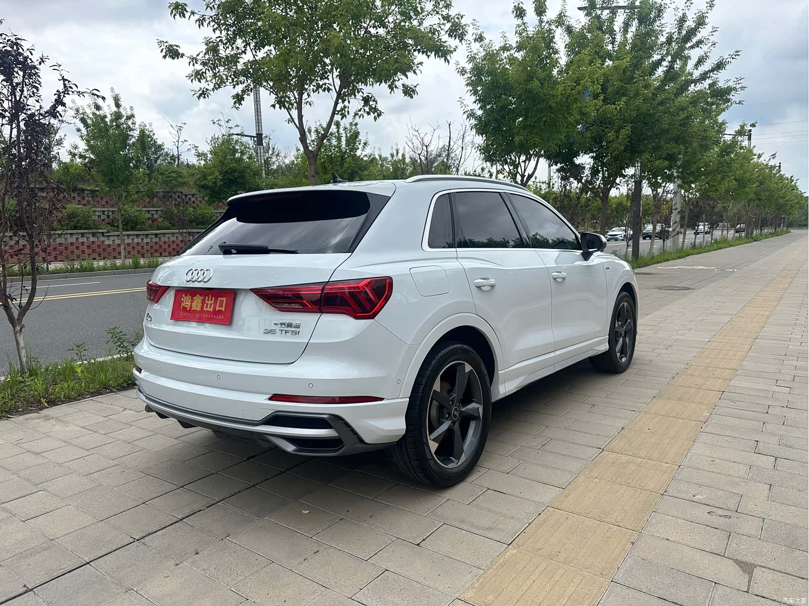 Audi Q3, 2022 9