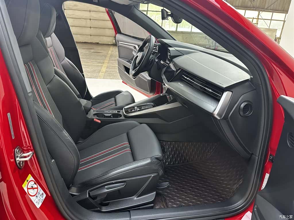 Audi A3, 2022 9