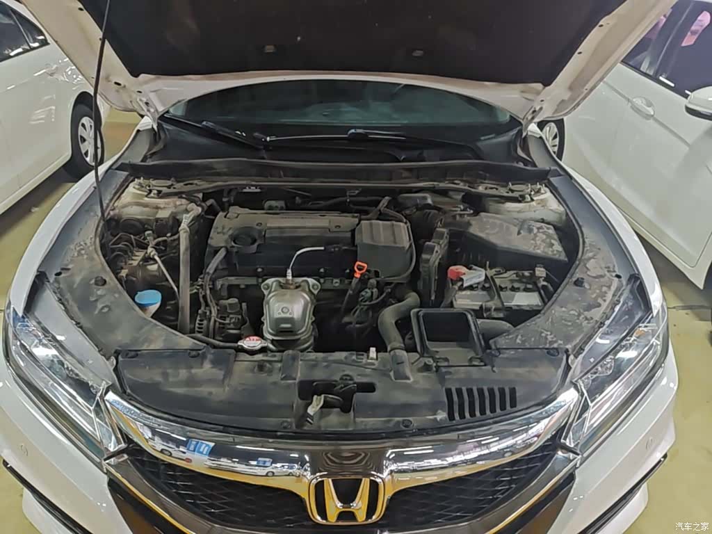 Honda Spirior, 2017 20