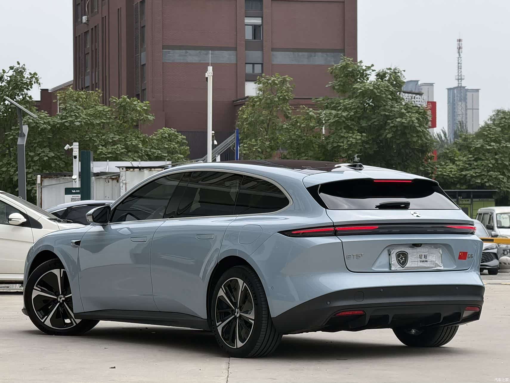 NIO ET5, 2024 4