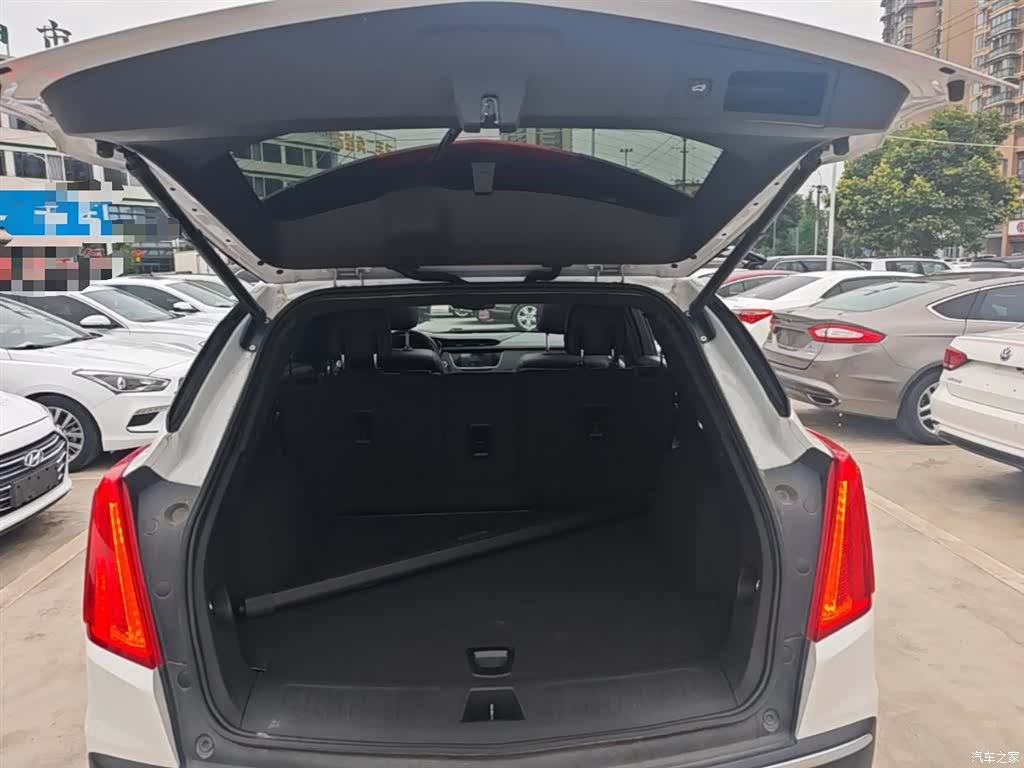 Cadillac XT5, 2018 19