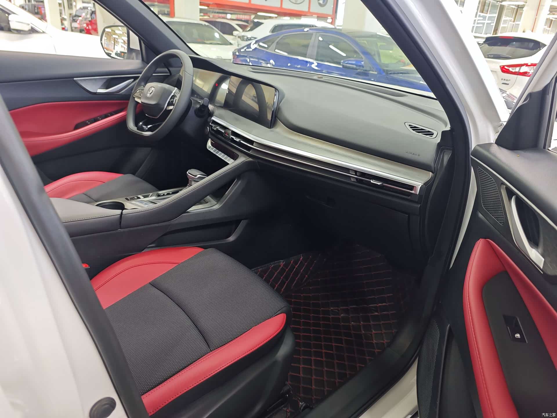 Changan CS35, 2024 7