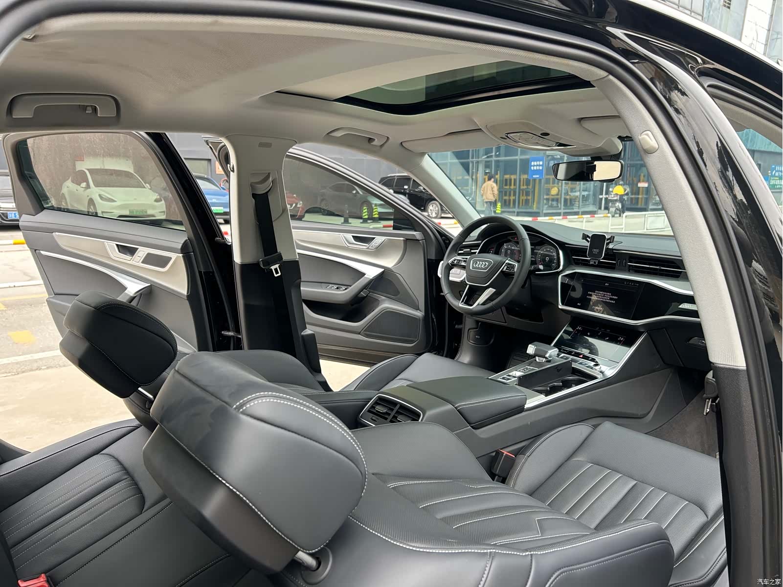 Audi A6L, 2024 9