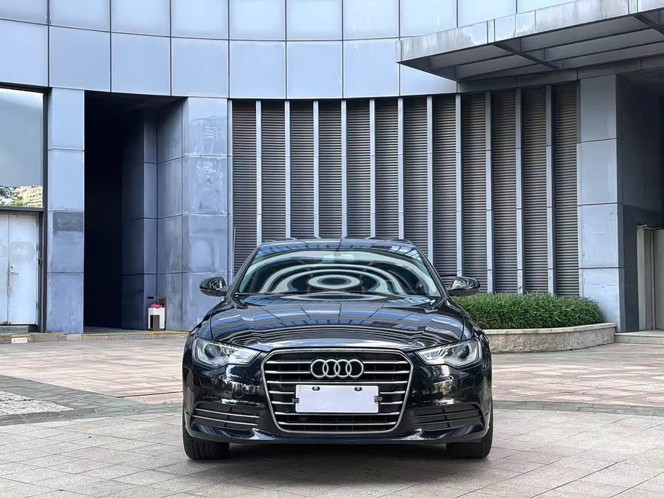 Audi A6L Audi A6L
