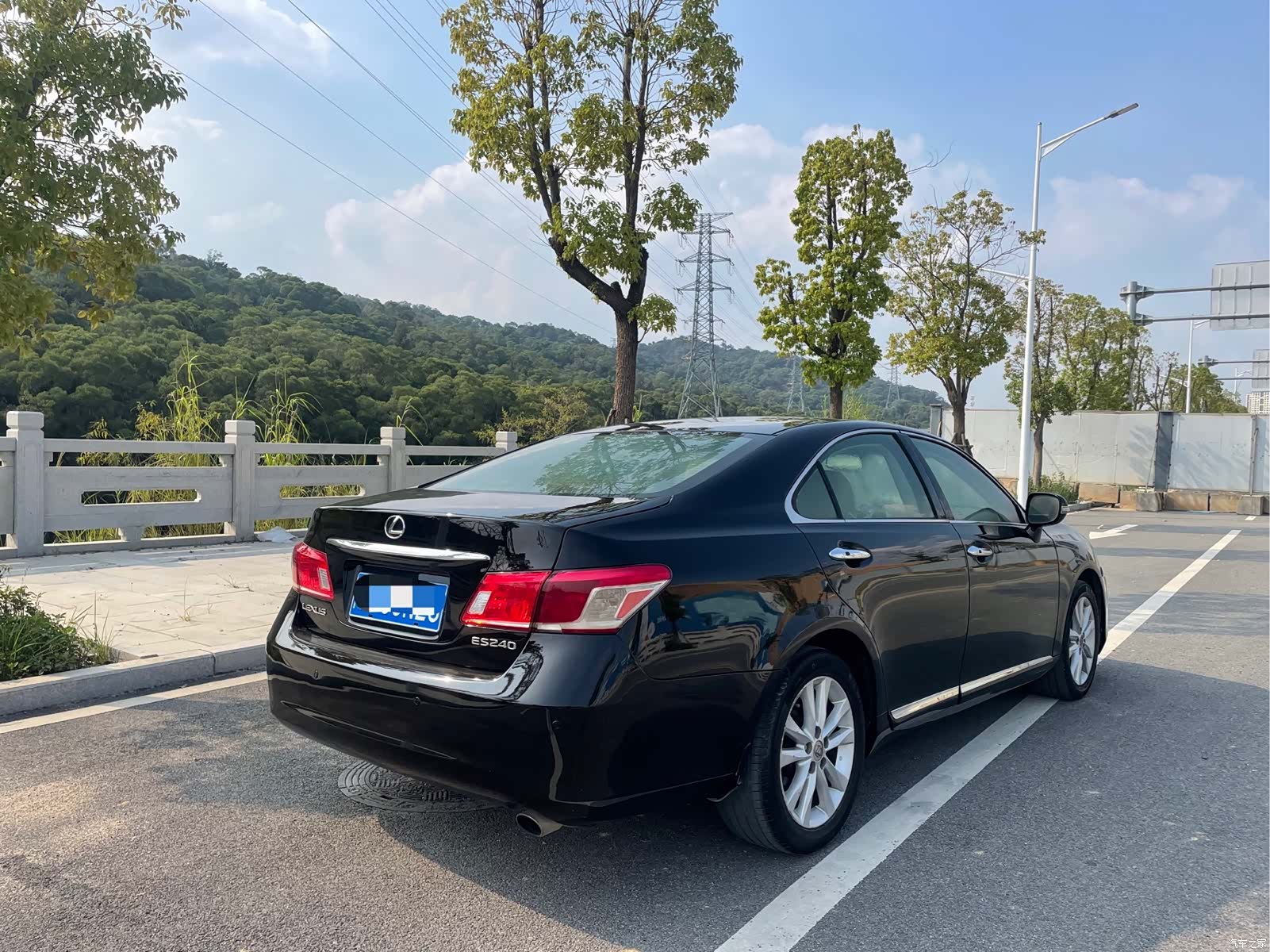 Lexus ES, 2010 10