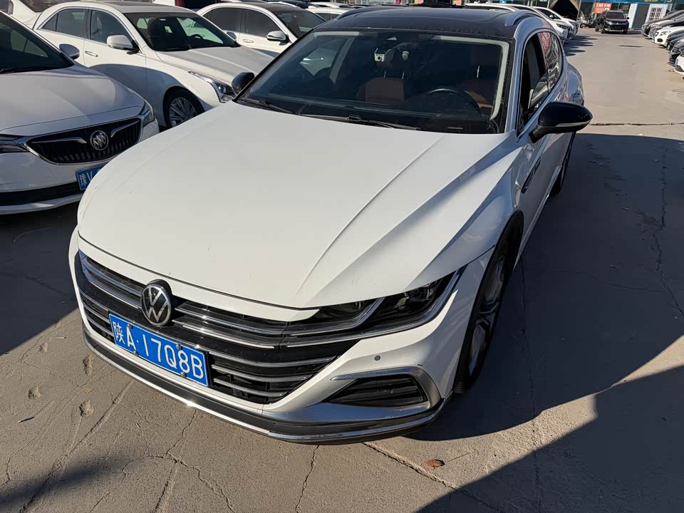 Volkswagen CC