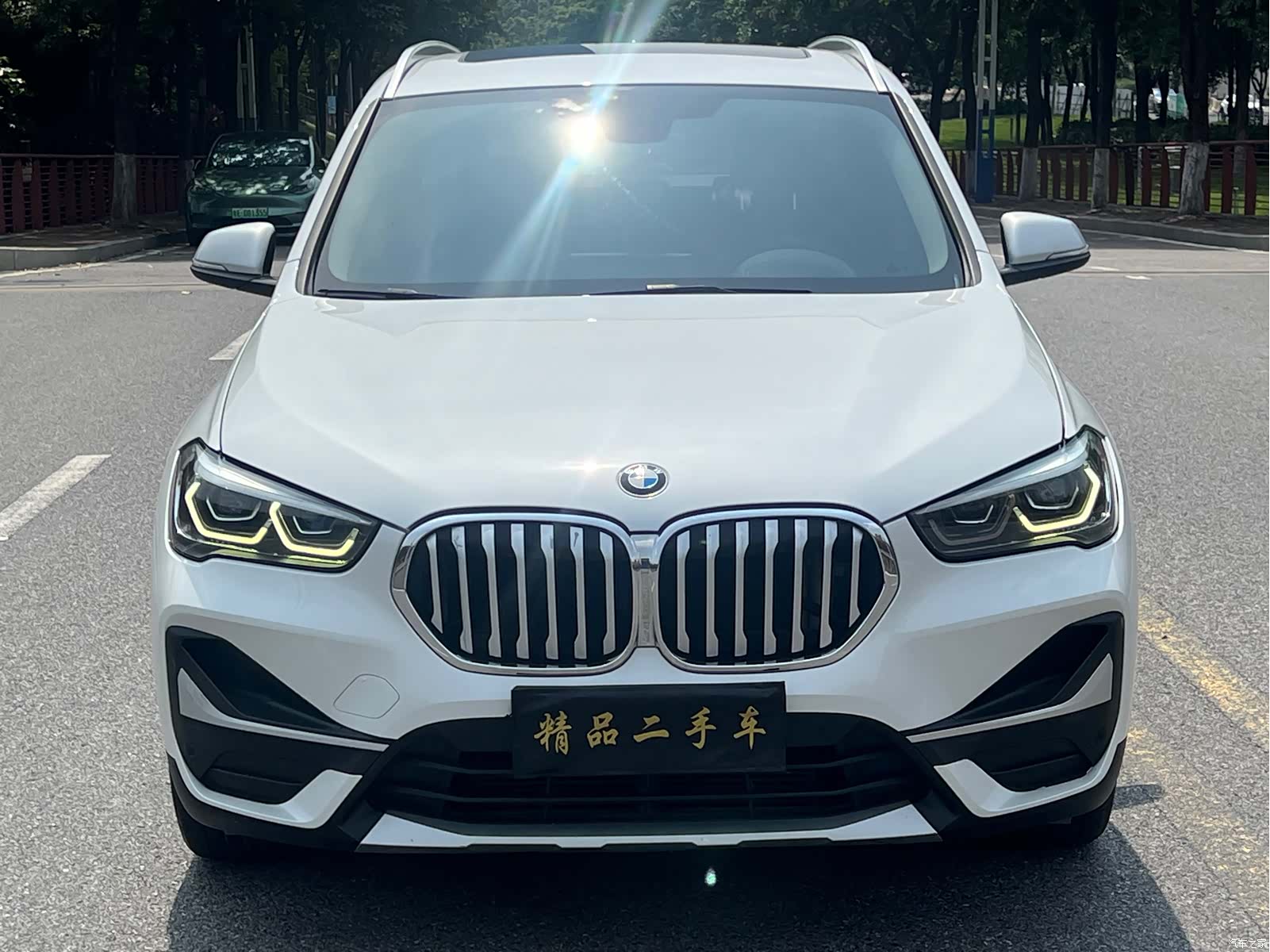 BMW X1, 2021 2