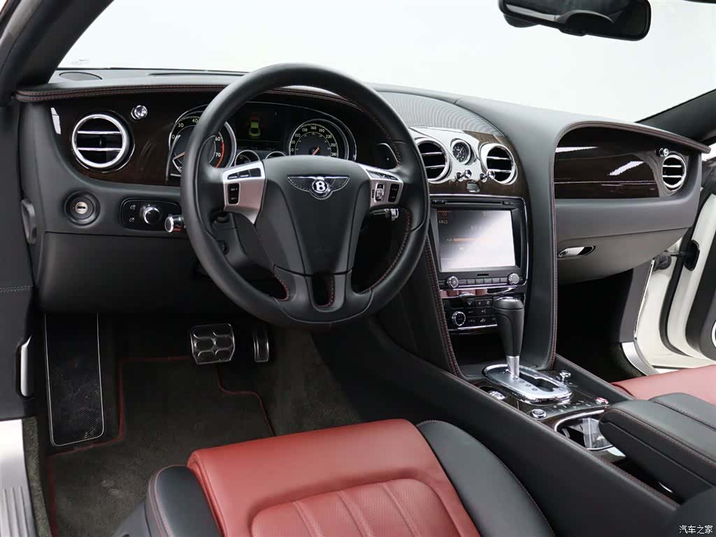 Bentley Continental GT, 2016 7