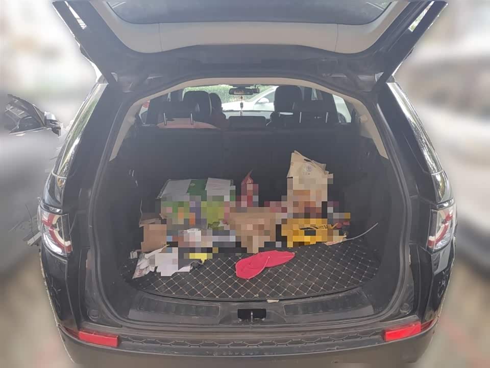 Land Rover Discover Shenxing